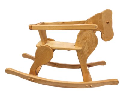 Houpací kůň Koli 01