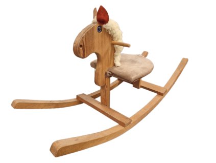 Houpací kůň Hrrr 02