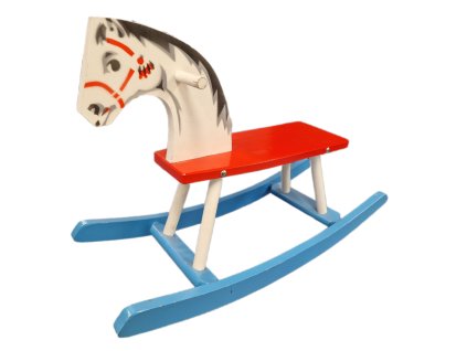 Houpací koníček Doubek - Koníčkárna Horní Bradlo