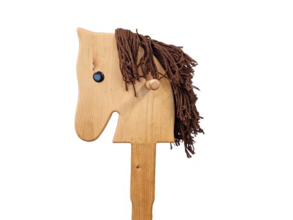 Hobby horse kůň Dubáček Koníčkárna