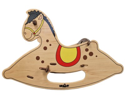 Houpací kůň Kosťa Koníčkárna 1