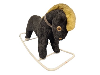 Houpací kůň Blacky