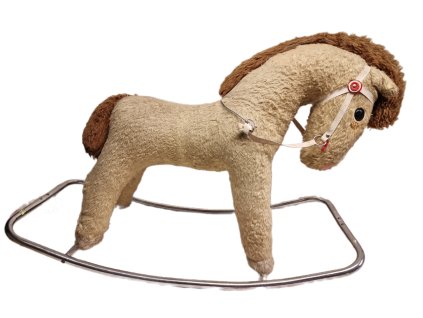 Houpací kůň Beiger