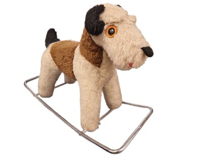 Houpací pes Dášenka