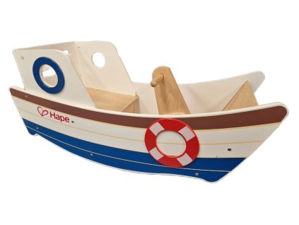 Houpací loď Hape 1