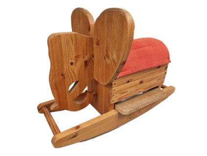 Houpací slon Bimbo (4)