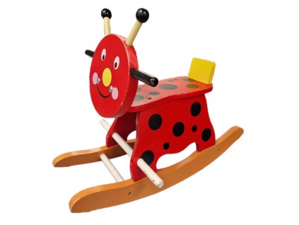 Houpací beruška Janča 1