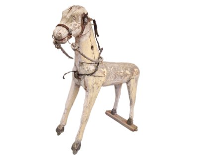 Houpací kůň Pekar ze Studence (2)