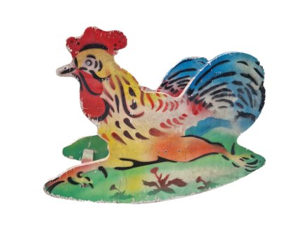 Houpací kohout Pátek třináctého