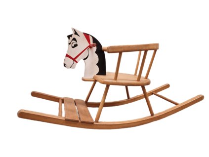 Houpací koník Mazánek
