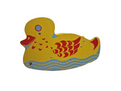 Houpací kačenka Modrovlnka