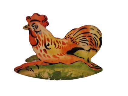 Houpací kohout Kykyrýk