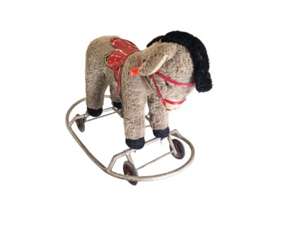 Houpací oslík Íáček