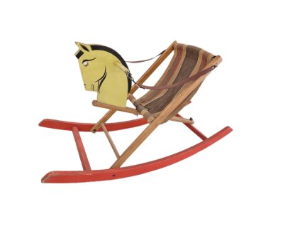 Houpací kůň Gustav 6