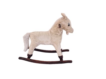 Houpací kůň Modroflíček
