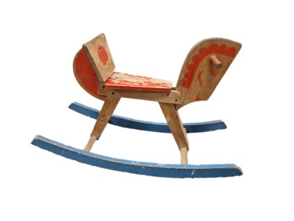 Houpací kobylka Naděnka