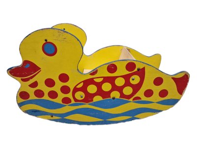 Houpací kachna Tmavoočko 4