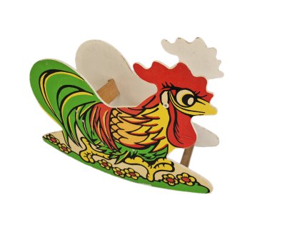 Houpací kohout Šimon 3