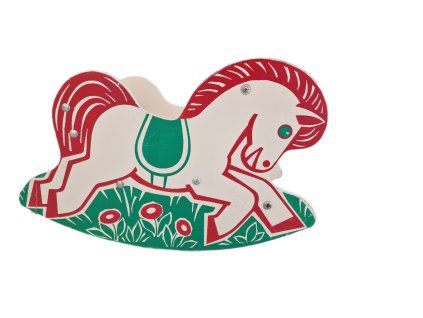 Houpací kobylka Rozverná Loučka