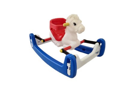 Houpací koník Whitty