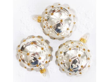 Vánoční ozdoba chapagne