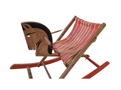 Houpací kůň Chytík