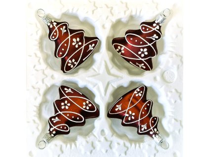 Vánoční ozdoba Stromeček perník