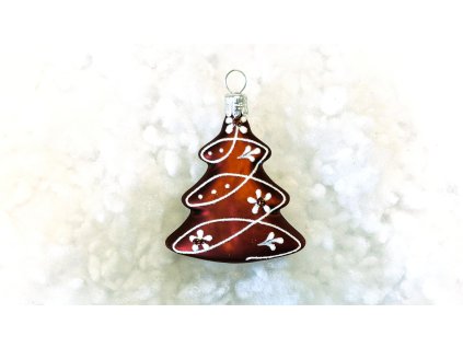 Vánoční ozdoba Stromeček perník