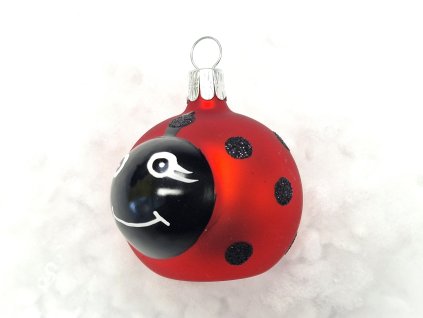 Vánoční ozdoba Beruška