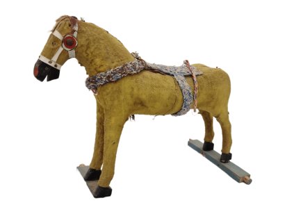 Houpací kůň Svráťa