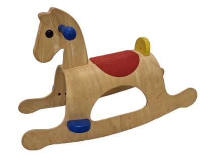 Houpací kůň Rully