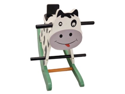 Houpací kravička Mařka