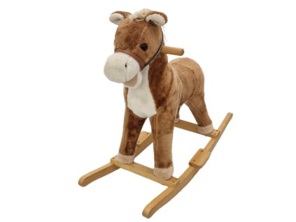 Houpací kůň Kaštánek