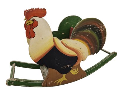 Houpací kohout Vlastimil