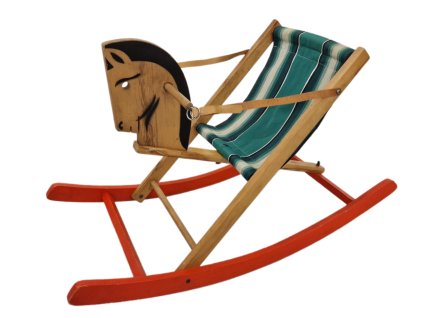 Houpací kůň Antonio 1