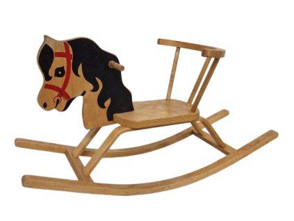 Houpací koník Dáreček 1