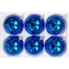 6220 vanocni ozdoba koule leskly kobalt
