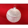 16249154 7 Vánoční ozdoby průsvitná s tečkami 02