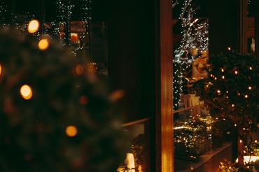 Vánoční výzdoba do oken - 5 nápadů na krásné vánoční zdobení