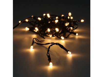40 led extra warm white outdoor fairy lights