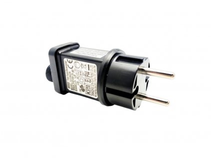 Transformátor pro světelné závěsy, s pamětí a časovačem, 9W