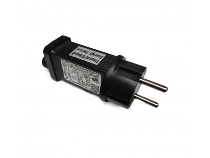 Transformátor pro světelné závěsy, s pamětí a časovačem, 15W