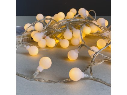 LED valguskett BULBS 10 m 2