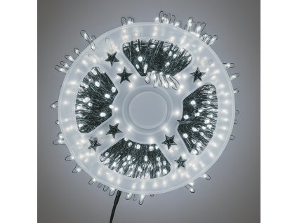 Vánoční LED světelný mikro řetěz