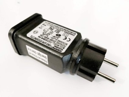 Transformátor pro světelné závěsy, s pamětí a časovačem, 24W