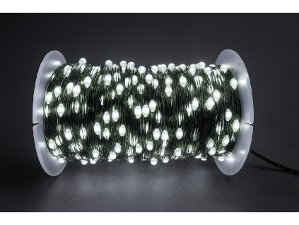 Vánoční LED mikro řetěz s kapkovými diodami