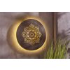 led wandleuchte mandala 247410860