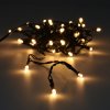 40 led extra warm white outdoor fairy lights