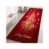 Běhoun, koberec do chodby s vánočním motivem, 40x120cm