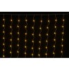 Venkovní vánoční LED závěs 3×3 m
